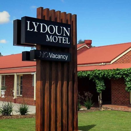 The Lydoun Motel Chiltern Exterior foto