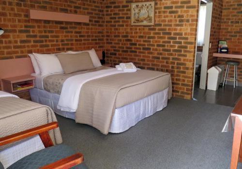 The Lydoun Motel Chiltern Exterior foto