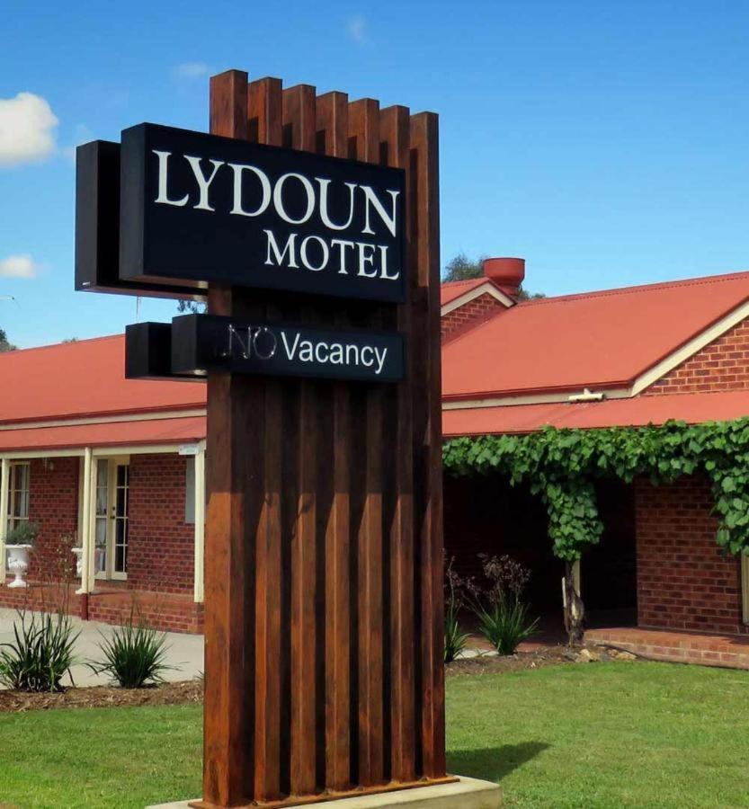 The Lydoun Motel Chiltern Exterior foto